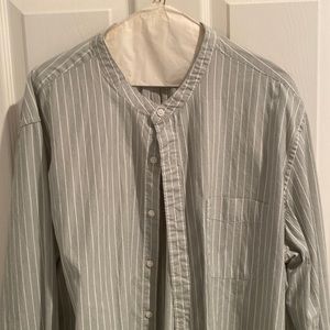 J Crew men’s shirt button down